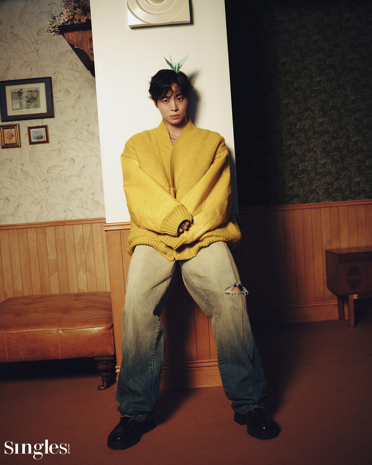 싱글즈 셀럽 화보, 싱글즈 추영우 화보, 추영우, 옥씨부인전, 스내피커들